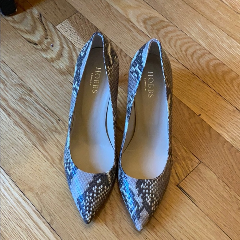 Hobbs London high-heel shoes